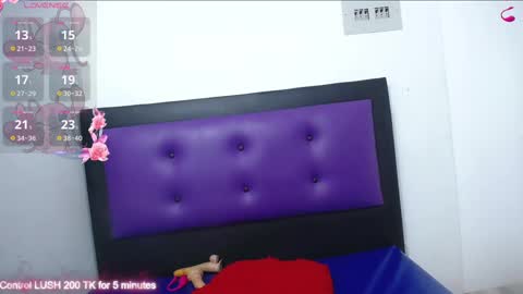 Snapshot of mya_rouse chatting on February 21, 6:04 pm MYA ROUSE online show from February 21, 6:04 pm