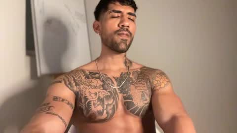 Myke esthetic online show from February 2, 4:48 am