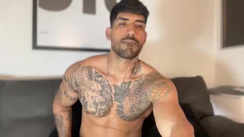 Myke esthetic online show from January 21, 12:57 am