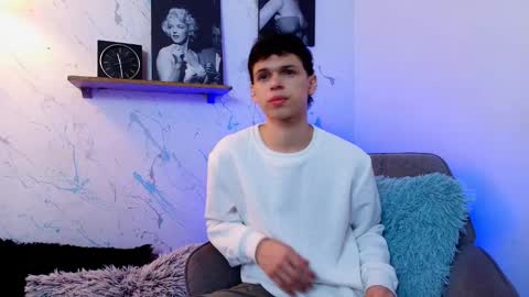 Mykel   online show from October 21, 3:05 pm