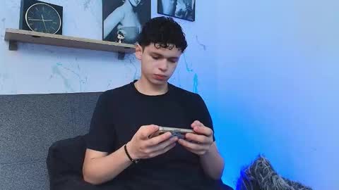 Mykel   online show from March 24, 2:34 pm