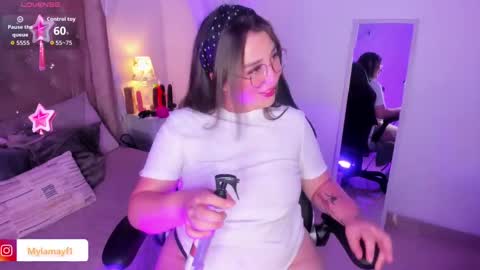 Myla  online show from November 13, 12:19 pm