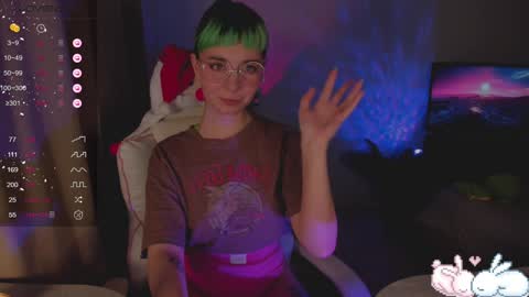 MylaFlores online show from December 30, 10:45 pm