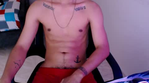 mysteryboy_thin16 online show from March 6, 11:31 pm