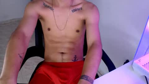 mysteryboy_thin16 online show from January 3, 9:47 pm