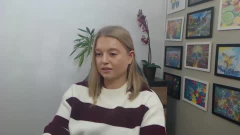 Erica online show from October 24, 9:10 am