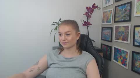 Erica online show from April 22, 10:22 am