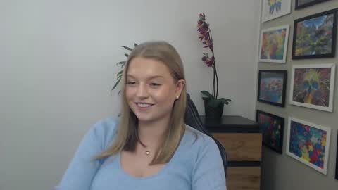 Erica online show from January 12, 12:45 pm