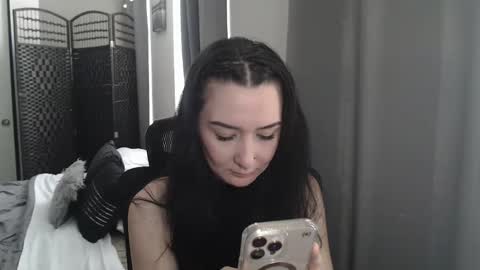 Snapshot of mysticmuse94 chatting on February 18, 5:20 pm MysticMuse online show from February 18, 5:20 pm