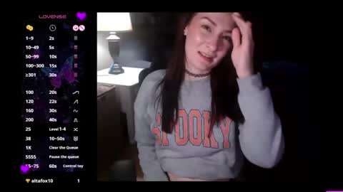 Snapshot of mysticmuse94 chatting on October 15, 2:59 am MysticMuse online show from October 15, 2:59 am