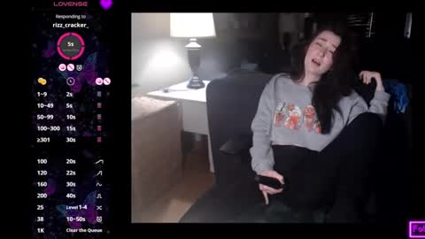 Snapshot of mysticmuse94 chatting on October 28, 1:56 pm MysticMuse online show from October 28, 1:56 pm