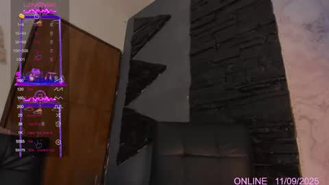 Snapshot of mystiquets chatting on September 11, 8:21 pm online show from September 11, 8:21 pm