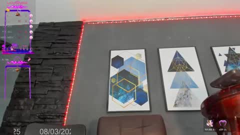 Snapshot of mystiquets chatting on March 8, 1:47 pm online show from March 8, 1:47 pm