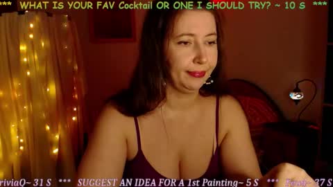 Snapshot of mystydew chatting on October 3, 11:40 am MystyDew online show from October 3, 11:40 am