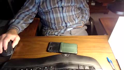 ItsTime online show from November 1, 7:57 pm