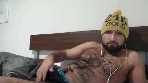 My Vegas Jerk online show from February 1, 11:31 am