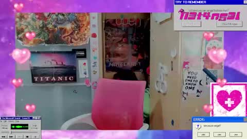 N3t4ng3l online show from February 22, 5:02 am