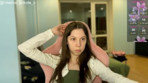 Vanessa and Julia  online show from October 26, 6:18 pm