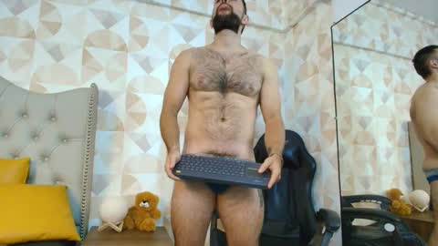 Nacho online show from September 29, 8:30 pm