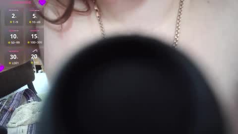 nadiiamorgun online show from April 3, 4:25 pm