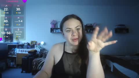 nadiiamorgun online show from April 7, 5:31 am