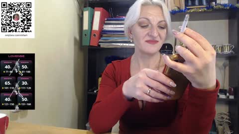 Nadin online show from December 23, 12:08 pm