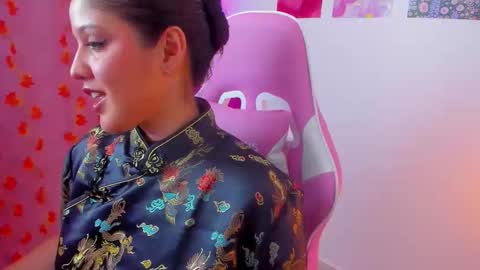 Nahara Soler online show from October 16, 9:24 pm