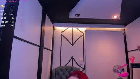 Nahomi online show from January 8, 5:24 am