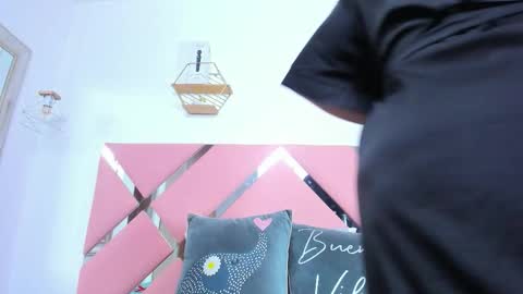 Nahomy online show from October 7, 8:38 pm