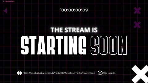 Lia online show from February 20, 2:41 pm