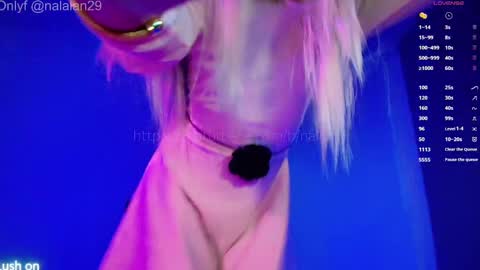 Onlyf4s nalalan29 online show from March 8, 5:49 am