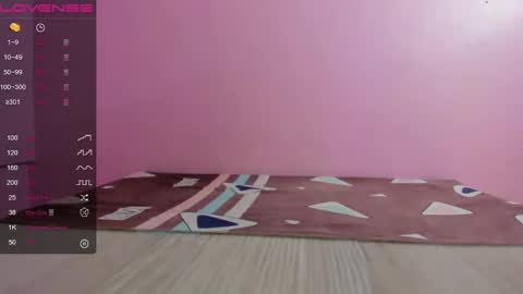 nami_hott online show from February 5, 12:53 am