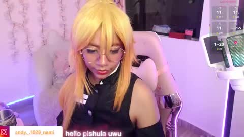 nami_usagi online show from February 24, 6:44 pm