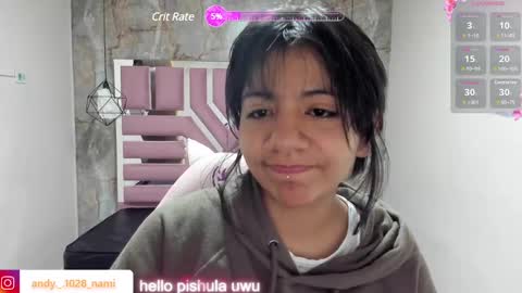 nami_usagi online show from February 27, 11:06 am