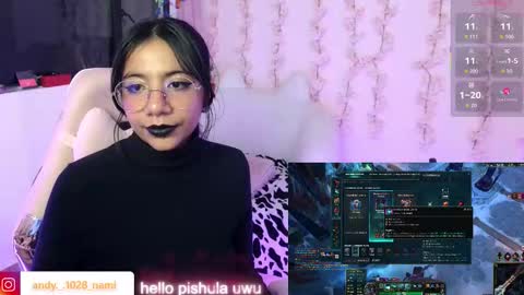 nami_usagi online show from January 15, 6:06 pm