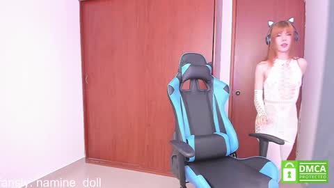 Namigirl Vaniboy online show from September 12, 5:04 pm