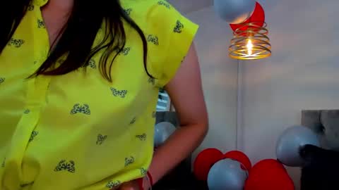 Snapshot of namisunny chatting on September 21, 7:07 pm nami online show from September 21, 7:07 pm