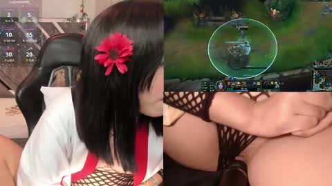 Snapshot of nanachi_cook chatting on September 30, 9:36 pm Nanachi online show from September 30, 9:36 pm