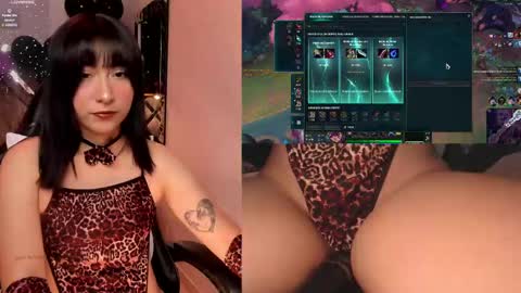 Snapshot of nanachi_cook chatting on October 4, 9:23 pm Nanachi online show from October 4, 9:23 pm