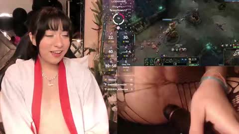 Snapshot of nanachi_cook chatting on October 7, 9:22 pm Nanachi online show from October 7, 9:22 pm