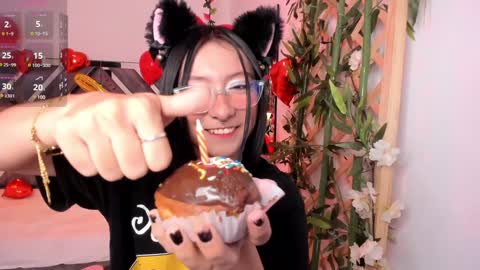 Snapshot of nanachi_cook chatting on February 3, 8:35 pm Nanachi online show from February 3, 8:35 pm