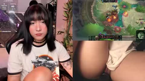 Snapshot of nanachi_cook chatting on October 8, 9:32 pm Nanachi online show from October 8, 9:32 pm