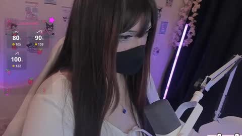 Nanamin online show from March 14, 10:47 pm