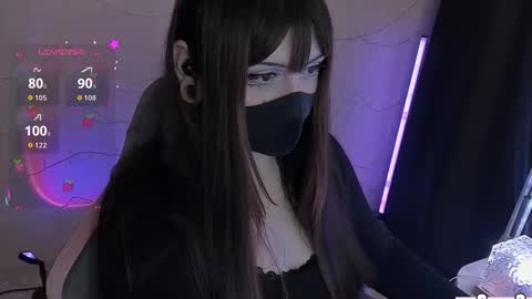 Nanamin online show from February 26, 9:40 pm