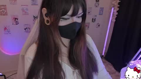 Nanamin online show from April 15, 6:55 pm