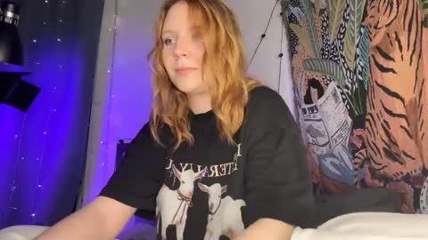 Nancy and Archi online show from February 23, 3:40 pm