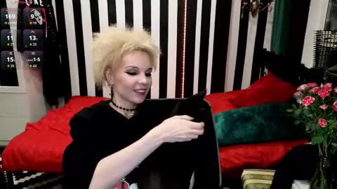 Nancy online show from January 10, 12:27 am