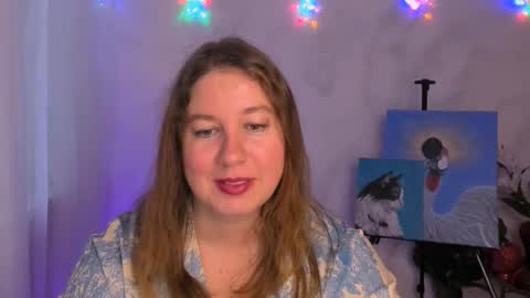 Snapshot of nancysanders chatting on October 15, 8:04 am Nancy online show from October 15, 8:04 am