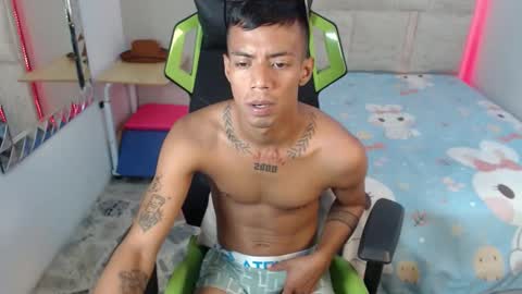 Snapshot of nando_col chatting on October 8, 1:06 pm nando_col online show from October 8, 1:06 pm
