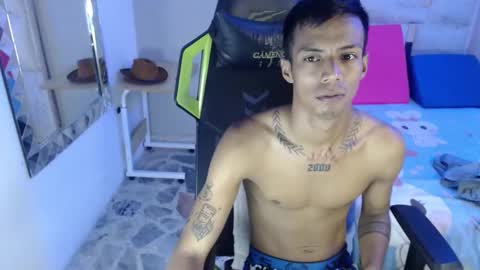 Snapshot of nando_col chatting on September 27, 6:38 pm nando_col online show from September 27, 6:38 pm